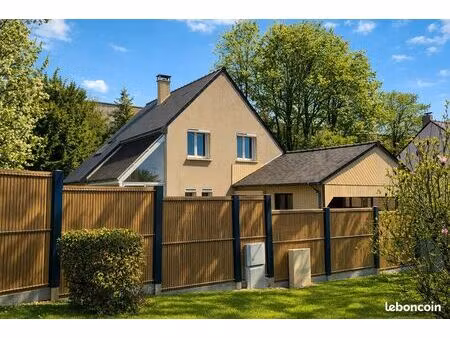 maison 4 pièces 105 m²