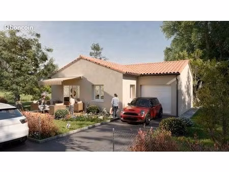 maison 3 pièces 78 m²