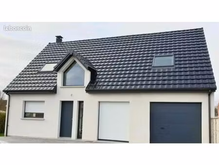 maison neuve 4 chambres