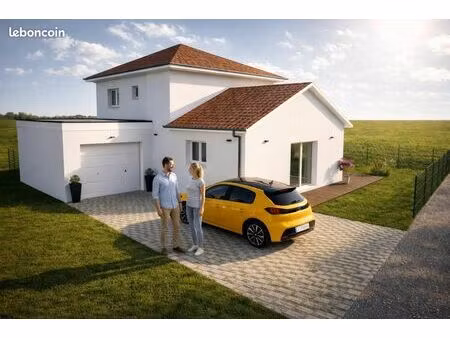 maison 4 pièces 118 m²
