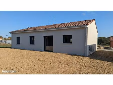 maison 5 pièces 100 m²