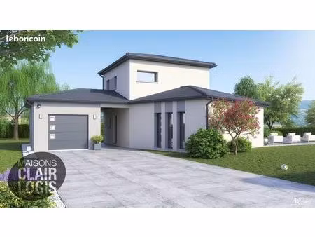 maison 4 pièces 120 m²