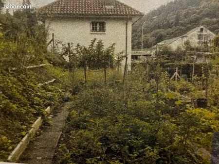 terrain 367 m² lourdes