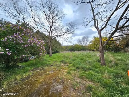 terrain à vendre