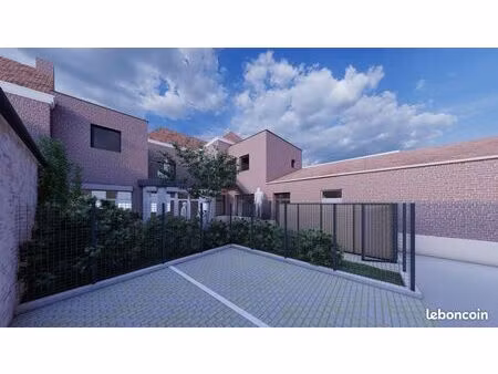 appartement 3 pièces 80 m²