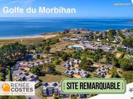 appartement en viager 1 pièce 33 m²