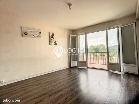 appartement 3 pièces 63 m²