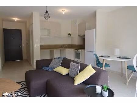 appartement 2 pièces 41 m²