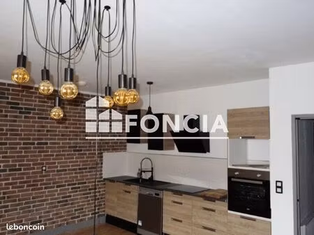 duplex 3 pièces 84 m²