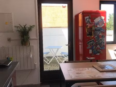 appartement duplex 3p