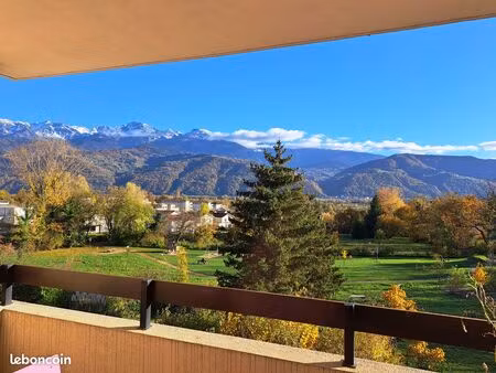 appartement meublé 86m²