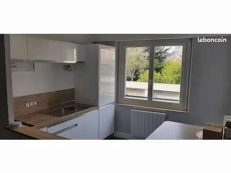 appartement à louer montjean sur loire