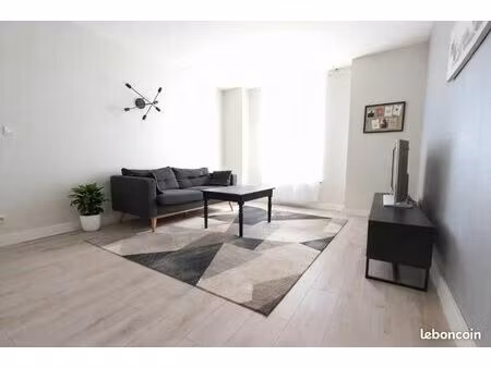 appartement 2 pièces 48 m²