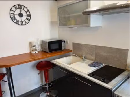 très agréable type 2 centre ville