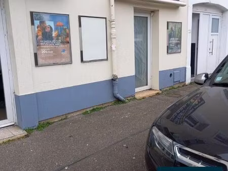 laverie 1 m² maxéville