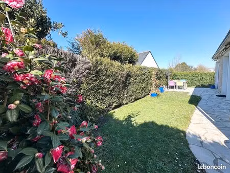 maison familiale lumineuse – quartier du hutreau à angers