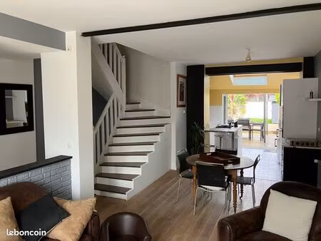 maison meublée quartier madeleine