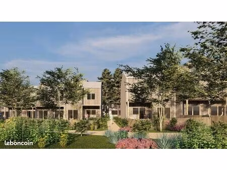 programme la pinède - maisons t4 & t5 - à partir de 283 000