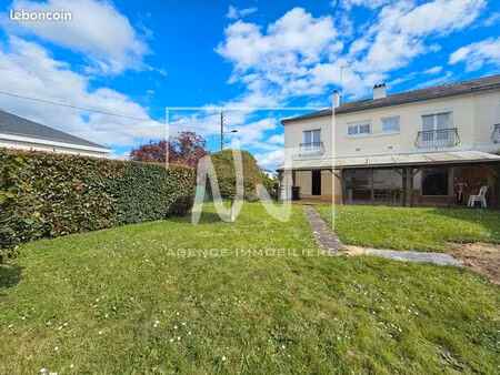 maison 4 pièces 97 m²