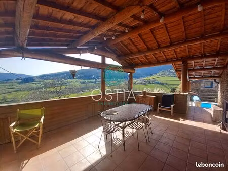 maison 6 pièces 190 m²