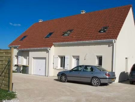 maison f4 92m2 habitable avec garage proche orleans