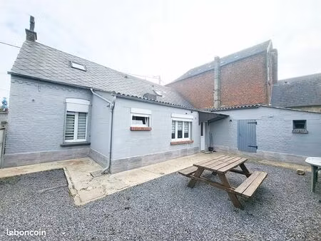 longère 6 pièces 108 m²
