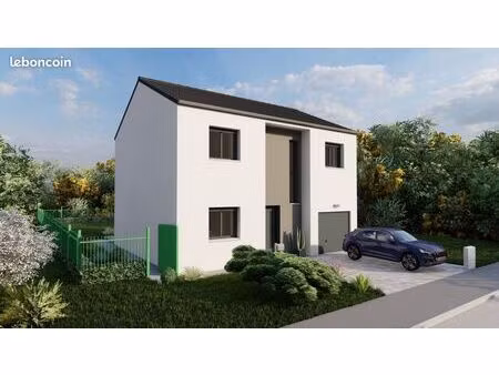 maison 5 pièces 90 m²