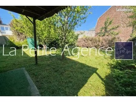 maison 4 pièces 66 m²