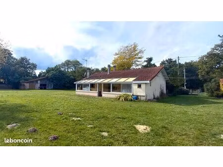 maison 6 pièces 104 m²