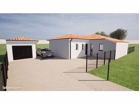 maison 5 pièces 110 m²