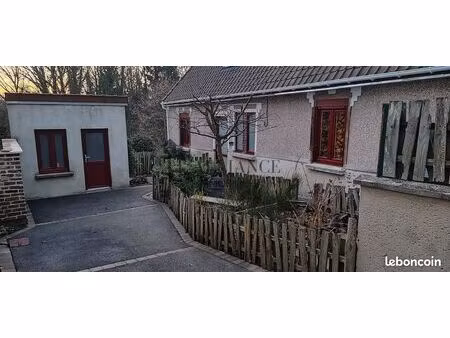 maison de village 5 pièces 80 m²