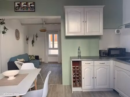 location maison de village mauguio centre historique