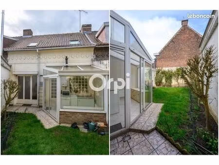 maison 3 pièces 75 m²