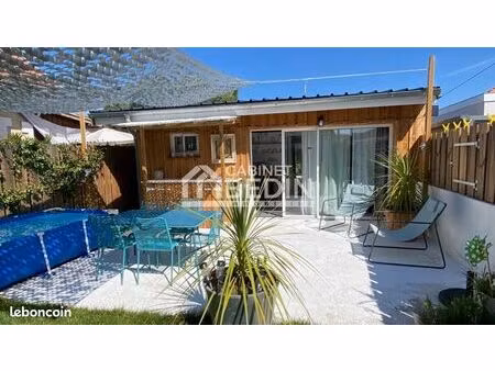 maison 2 pièces 27 m²