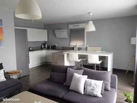 appartement 3 pièces 76 m²