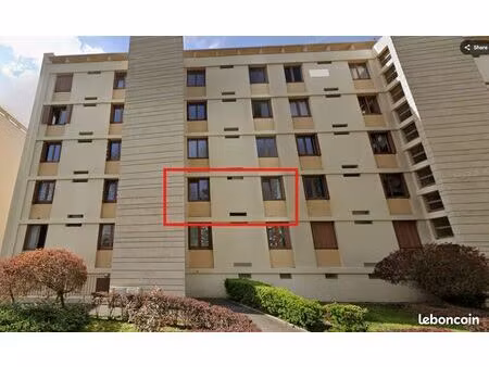 appartement 3 pièces – 56 m² – chantilly