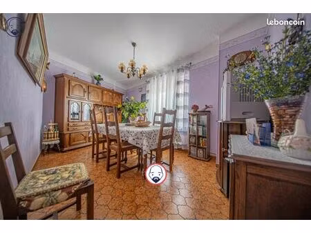 appartement 3 pièces 88 m²