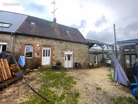 maison 2 pièces 42 m²