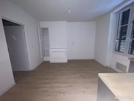 appartement 2 pièces 29 m²