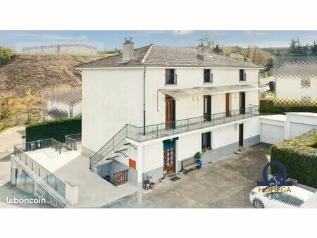 immeuble 340 m² lorette