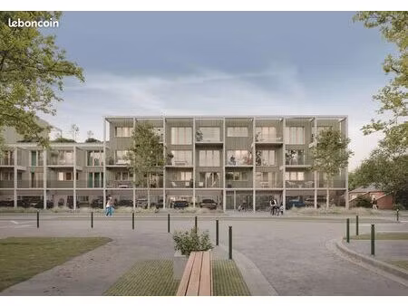 appartement t2 loos « le fil vert »