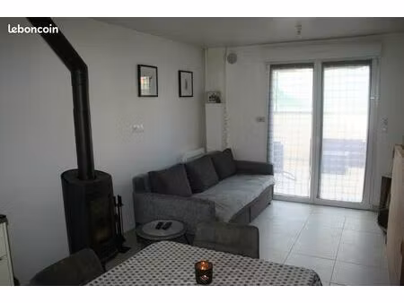 appartement à louer à thourotte-machemont de 42 m²