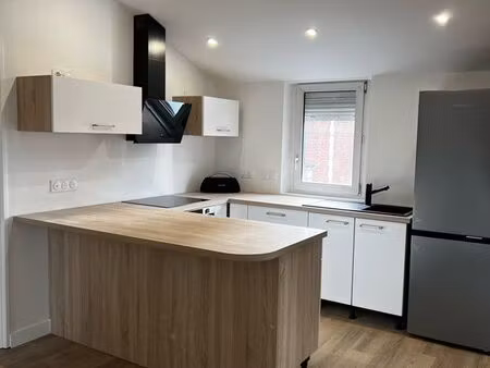 location appartement meublé