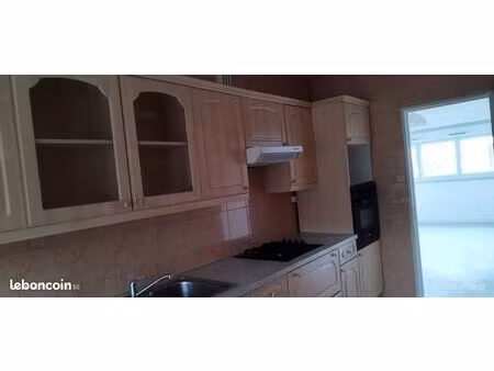 appartement f3 t3 libre