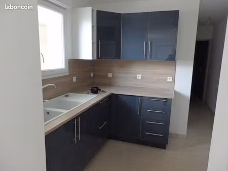 appartement 3 pièces 53 m²