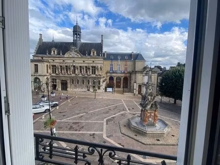 appartement 2 pièces 38 m²