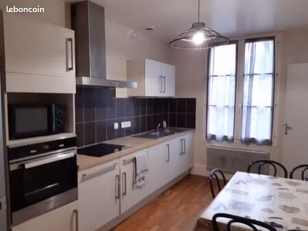 location appartement meublé