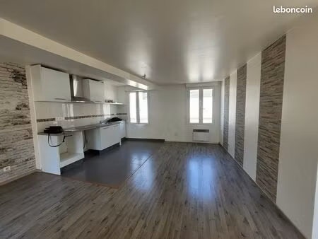 appartement 3 pièces 73 m²