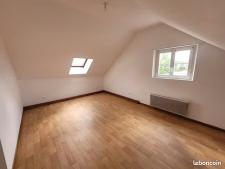 appartement 3 pièces 63 m²