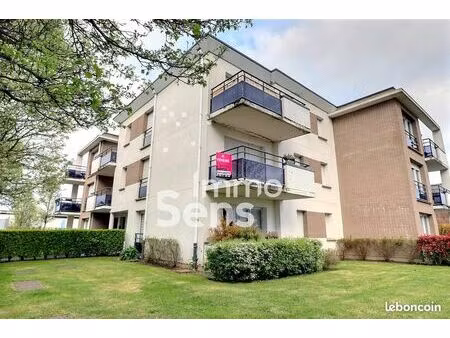 appartement 3 pièces 55 m²